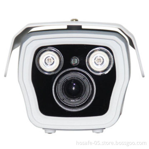 2.0MP 4x Auto Zoom H.264 1,080p Water-resistant Day/Night Bullet Camera, PoE